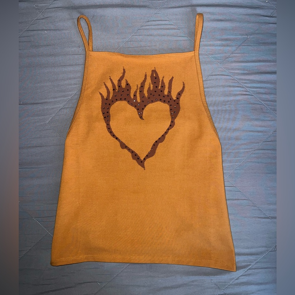 Urban Outfitters Silence + Noise Open Back Top